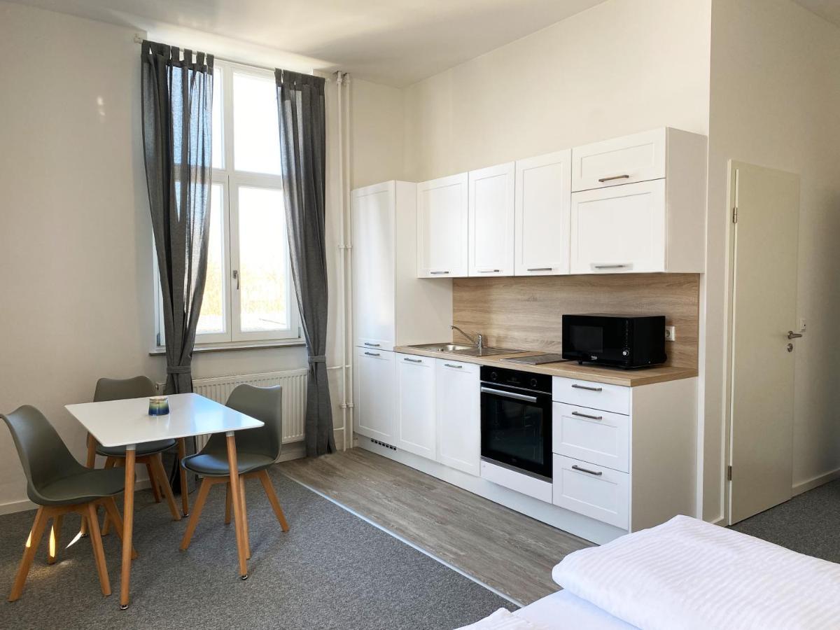 Best Boarding House Hanau Eksteriør bilde