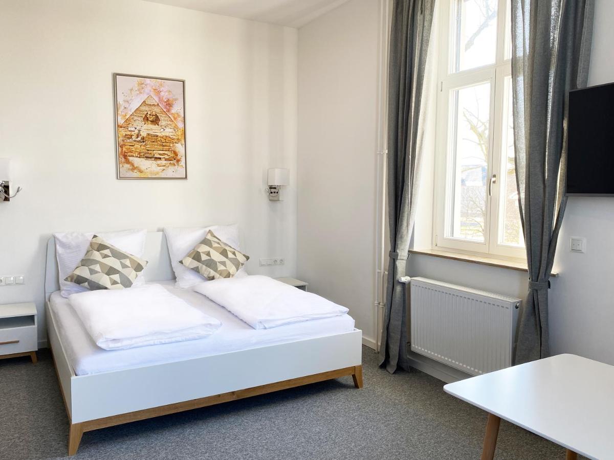 Best Boarding House Hanau Eksteriør bilde